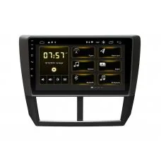 Штатна магнітола для Subaru Impreza 2007-2012 INCAR DTA2-5010