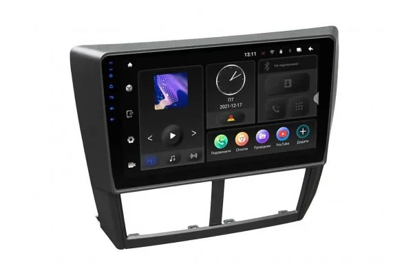 Штатная магнитола для Subaru Impreza 2007-2012 INCAR TMX-5010