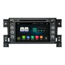 Штатна магнітола для Suzuki Grand Vitara INCAR TSA-0784