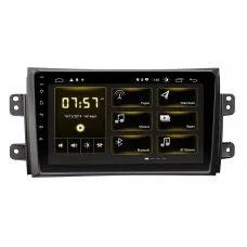 Штатна магнітола для Suzuki SX4 2007-2013 INCAR DTA2-0703