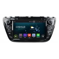 Штатная магнитола для Suzuki SX4 Incar AHR-2780