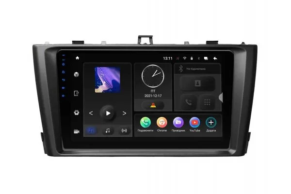 Штатная магнитола для Toyota Avensis 2009-2015 INCAR TMX-2322