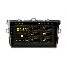 Штатна магнітола для Toyota Corolla 2009-2013 INCAR DTA2-1451