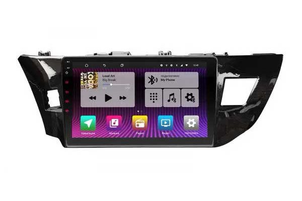 Штатна магнітола для Toyota Corolla 2013-2016 INCAR TSA-1452