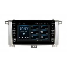 Штатная магнитола для Toyota Land Cruiser 100 (J105) 2003-2008 INCAR DTA2-2325R
