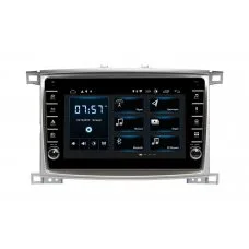 Штатная магнитола для Toyota Land Cruiser 100 2003-2008 INCAR XTA-2314