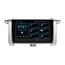 Штатная магнитола для Toyota Land Cruiser 100 (J105) 2003-2008 INCAR XTA-2325