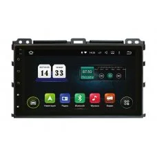 Штатна магнітола для Toyota LC120 Prado Incar TSA-1083