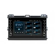 Штатная магнитола для Toyota Land Cruiser 120 Prado (без усилителя) INCAR DTA2-2209R