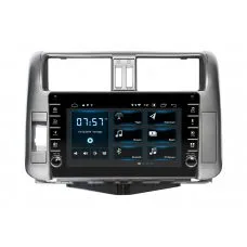 Штатна магнітола для Toyota LC 150 Prado 2010-2013 (без підсилювача) INCAR DTA2-0145R