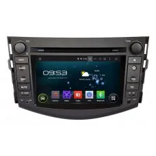 Штатна магнітола для Toyota RAV4 2006-2012 Incar AHR-2286