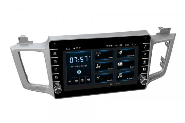 Штатна магнітола для Toyota Rav4 2013-2019 INCAR DTA2-2312R