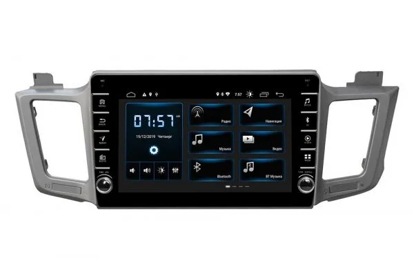 Штатна магнітола для Toyota Rav4 2013-2019 INCAR DTA2-2312R