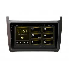 Штатная магнитола для Volkswagen Polo 2009+ INCAR DTA2-1078