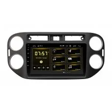 Штатная магнитола для Volkswagen Tiguan 2011-2016 Incar PGA2-1077