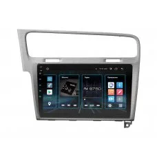 Штатная магнитола для Volkswagen Golf 7 2012+ INCAR DTA4-1079