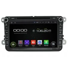 Штатная магнитола для Volkswagen Passat (B6, B7, CC), Tiguan, T6 Incar AHR-8684