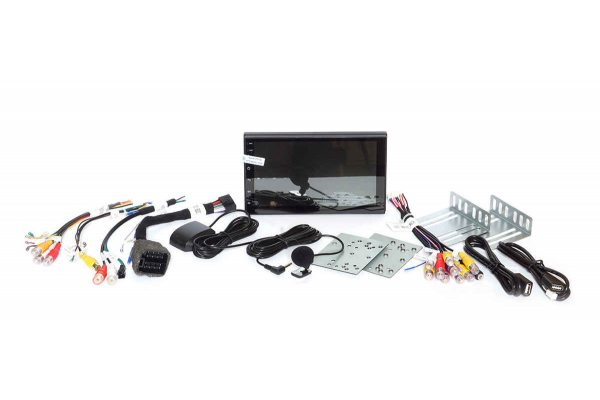 Автомагнітола 2din INCAR DTA2-7707