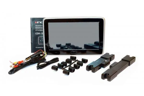 Монітор на підголовник Incar CDH-105 BL (на Android)