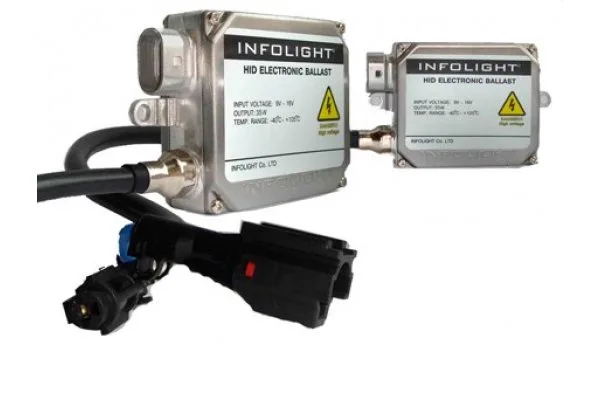 Баласт (блок розпалу) Infolight 50Вт 9-16В
