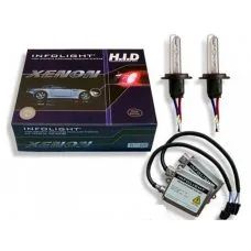 Комплект ксенону Infolight H1 35Вт 4300К, 5000К, 6000К