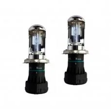 Биксеноновая лампа Infolight Pro H4 50W