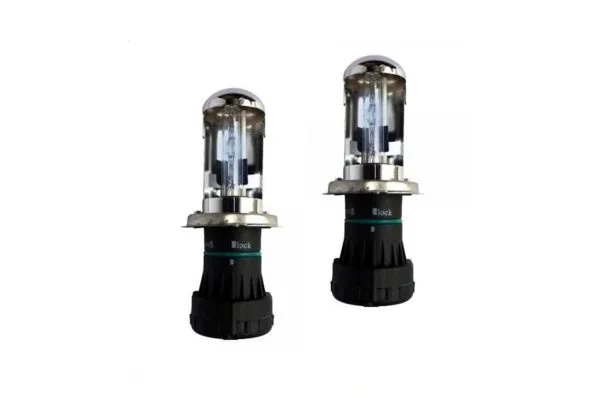Биксеноновая лампа Infolight Pro H4 50W