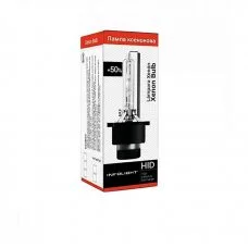 Ксеноновая лампа D2S Infolight 6000К 35 Вт +50%