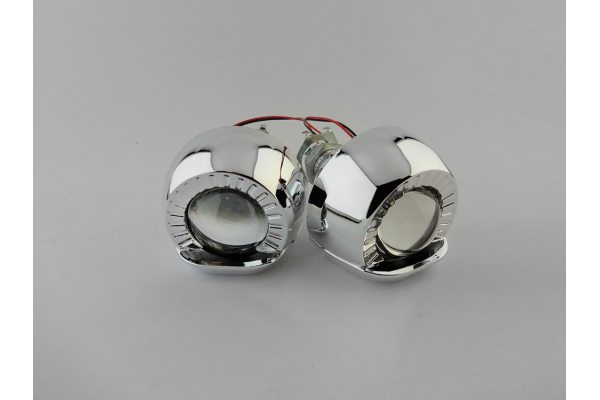 Биксеноновые линзы Infolight Mini - 1.8 дюйма