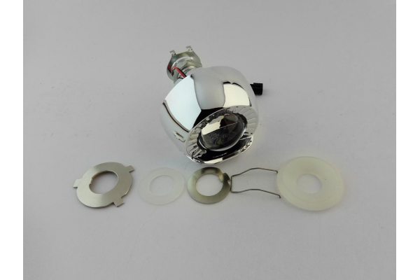 Биксеноновые линзы Infolight Mini - 1.8 дюйма