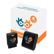 GPS система I-SEE (GPS трекер + GPS маяк)