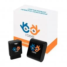 LBS система I-SEE (LBS трекер + GPS маяк)