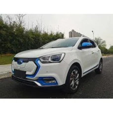 Електромобіль JAC iEV7S 2018