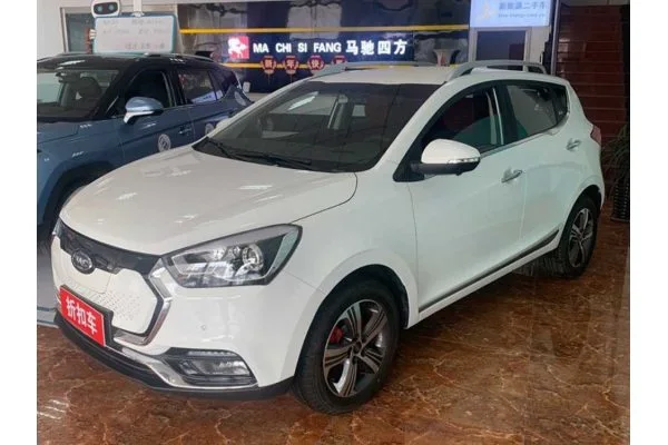 Электромобиль JAC iEV7S 2019