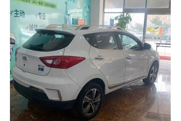 Электромобиль JAC iEV7S 2019