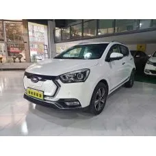 Электромобиль JAC iEV7S 2019