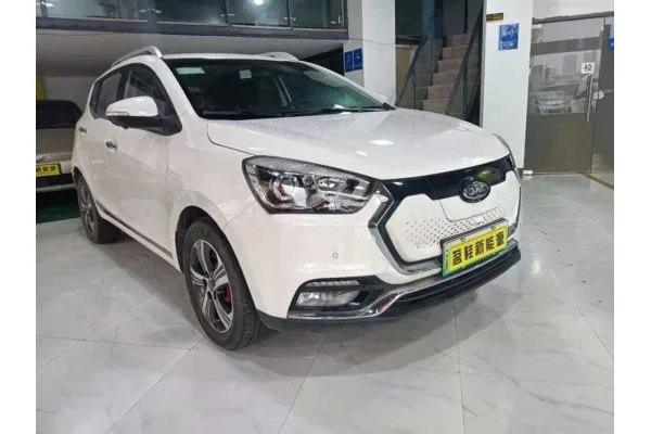 Электромобиль JAC iEV7S 2019