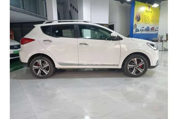 Электромобиль JAC iEV7S 2019