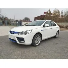 Електромобіль JAC iEVA50