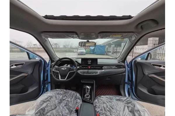 Электромобиль JAC iEVS4