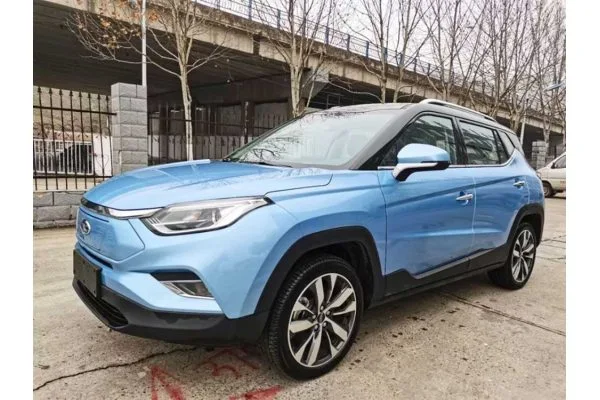 Электромобиль JAC iEVS4
