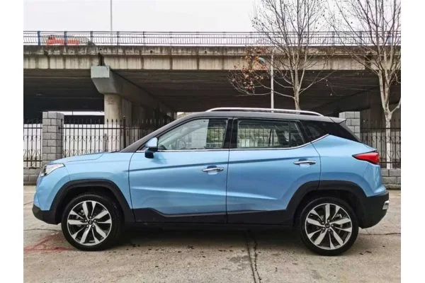 Электромобиль JAC iEVS4