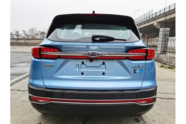 Электромобиль JAC iEVS4