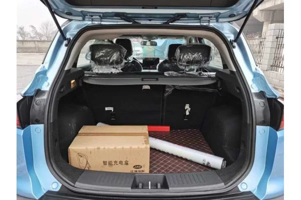 Электромобиль JAC iEVS4