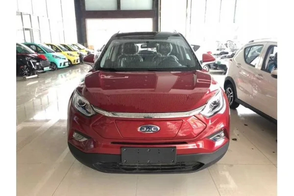 Электромобиль JAC iEVS4