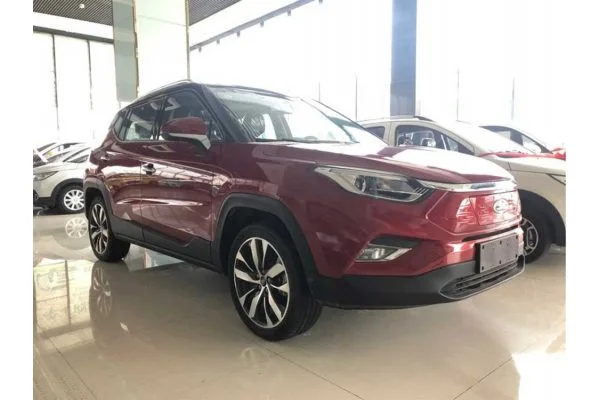Электромобиль JAC iEVS4