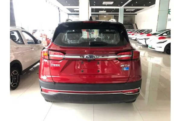 Электромобиль JAC iEVS4