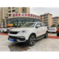 Електромобіль Leopaard CS9 EV