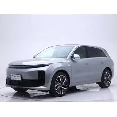 Гибридный автомобиль Li L6