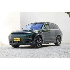 Гібридний автомобіль Li L8